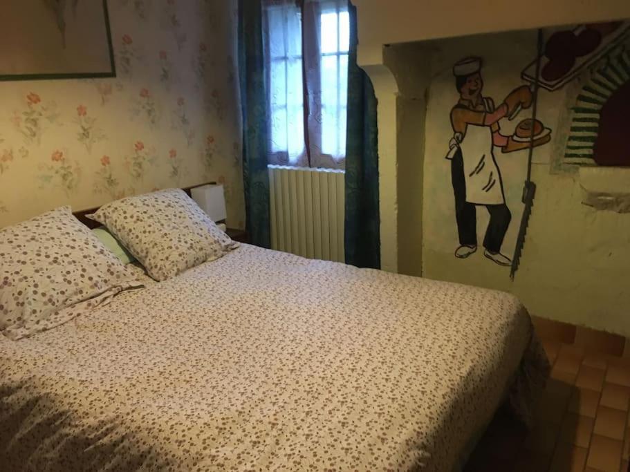 Longere Campagne 10 Pers. Proche Guedelon Villa Sougeres-en-Puisaye Dış mekan fotoğraf
