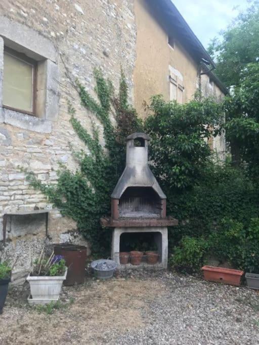 Longere Campagne 10 Pers. Proche Guedelon Villa Sougeres-en-Puisaye Dış mekan fotoğraf