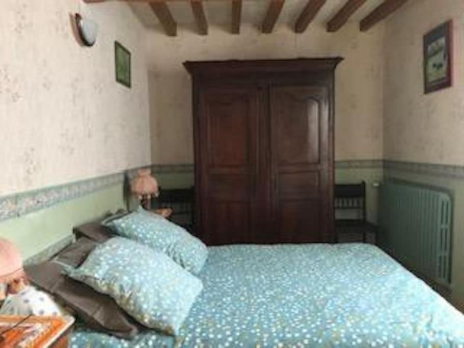Longere Campagne 10 Pers. Proche Guedelon Villa Sougeres-en-Puisaye Dış mekan fotoğraf