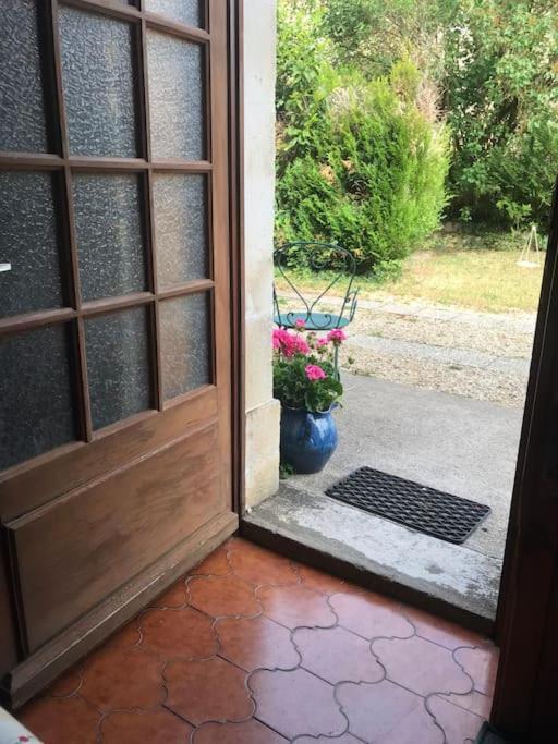 Longere Campagne 10 Pers. Proche Guedelon Villa Sougeres-en-Puisaye Dış mekan fotoğraf