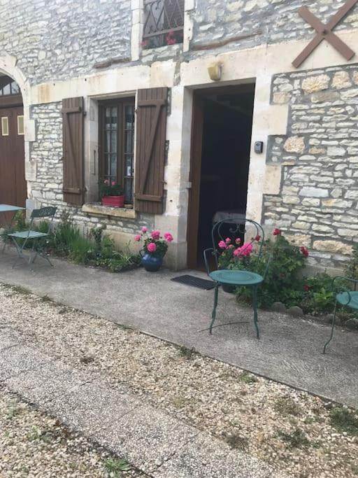 Longere Campagne 10 Pers. Proche Guedelon Villa Sougeres-en-Puisaye Dış mekan fotoğraf