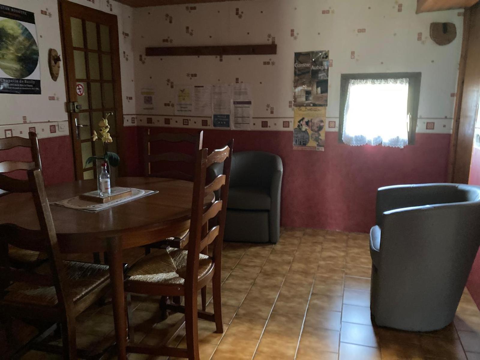 Longere Campagne 10 Pers. Proche Guedelon Villa Sougeres-en-Puisaye Dış mekan fotoğraf